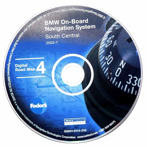 Bmw navigation digital - bmw, cd