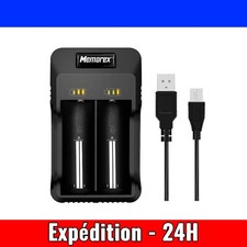 Chargeur de Piles Batteries