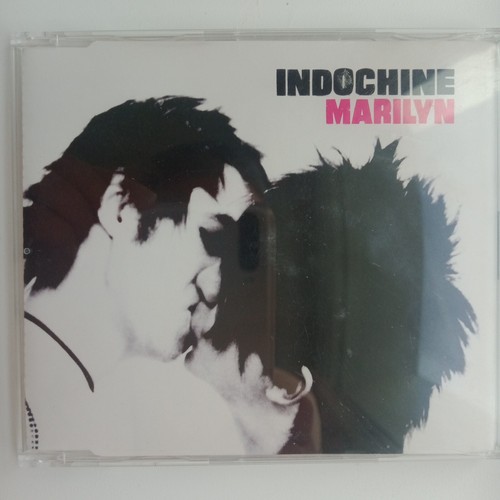 Promo indochine monotitre - cd,
