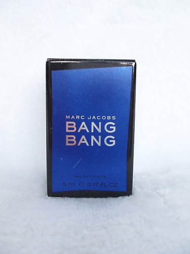 Miniature parfum boite - miniature, en
