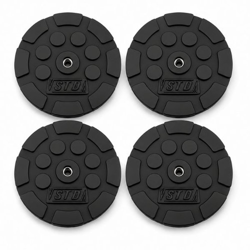 Coussins caoutchouc pour - en,