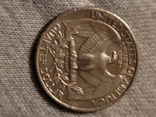 États-Unis. ¼ dollar