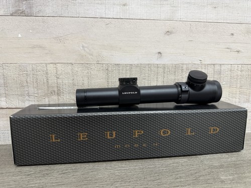 Leupold mark mk4 5x20 m2 - 4, 1.5-5x20