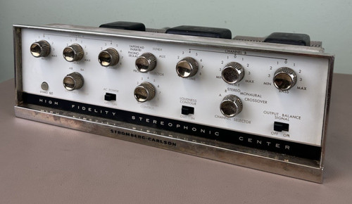 Stromberg carlson stereo - stromberg,
