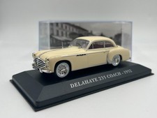 Delahaye 235 Coach 1952 1/43