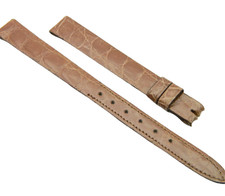 Omega bracelet Cuir 10mm-