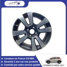 🇫🇷 JANTE ALUMINIUM