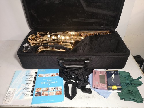 Saxophone alto yamaha yas - alto, yas-280