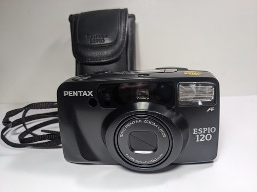 Compact argentique pentax - argentique,