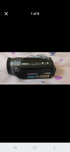 Panasonic hdc sd800 - panasonic, hdc-sd800