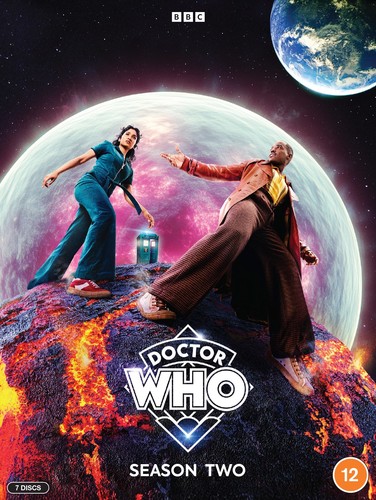 Doctor who season - who:,