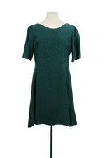 Robe vert Sézane L