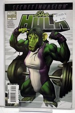 ➡ MARVEL ☆ She-Hulk (2005)