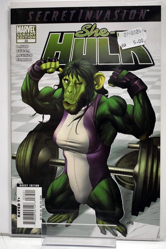 Marvel she hulk - marvel, ☆
