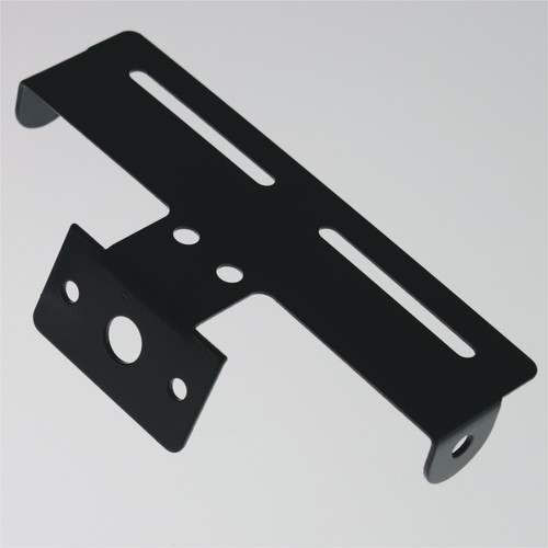 Support plaque immatriculation - plaque,