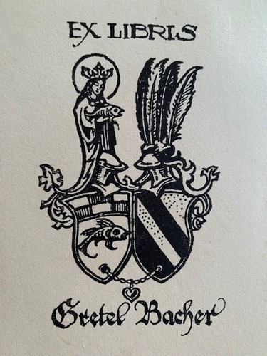 Libris alsace henri - henri, bacher