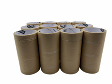 Set 24 Vide Fort Carton Rouleaux pour Loisirs Créatifs Activités - 10x5cm Épais
