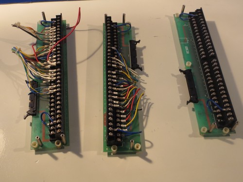 Table terminal cnc - table,