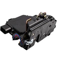 Centralisation Serrure Porte Avant Gauche for Vw Bora Golf 4 Passat 3b1837015a