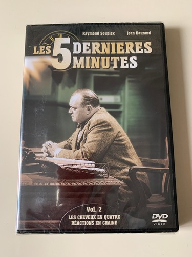 Les dernières minutes - minutes, vol