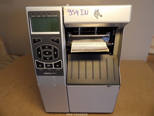Zebra zt510 thermal - zt510, barcode