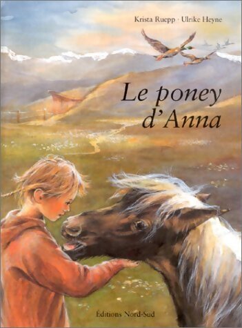 Poney anna krista - -,