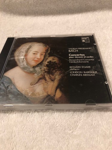 Wilhelm friedemann bach - friedemann,