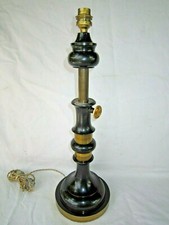 Ancienne lampe bronze - en, /