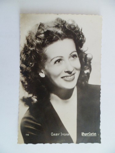 Carte postale photo originale - carte,