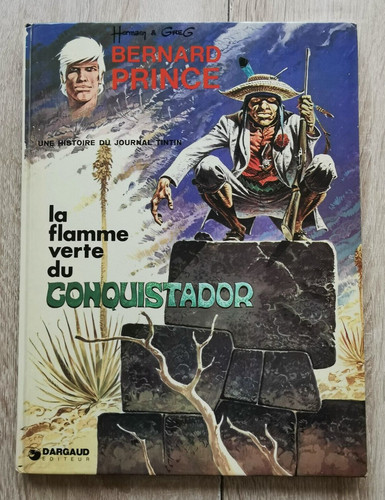 Bernard prince tome 8 - tome, la
