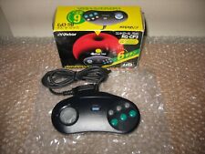 OFFICIAL JOYPAD CONTROLLER VICTOR WONDERMEGA RG-CP3 BOXED JAP IMPORT!