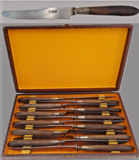 Coffret 12 couteaux de table