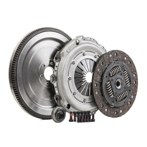Kit embrayage volant moteur - kit,