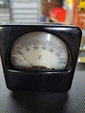 Voltmètre PEKLY Marine