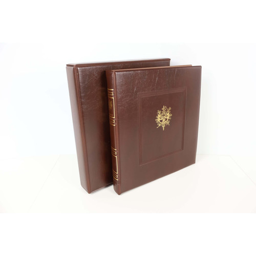 Classeur marini pour timbres - marini,