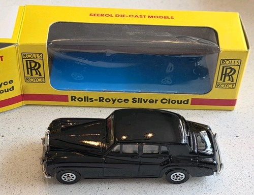 Seerol die cast rolls - seerol, royce