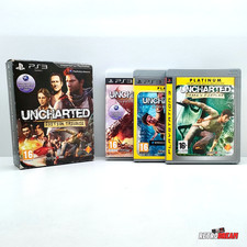 Uncharted edition trilogie - uncharted,