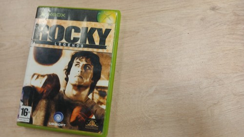 Rocky legends jeu microsoft - :,