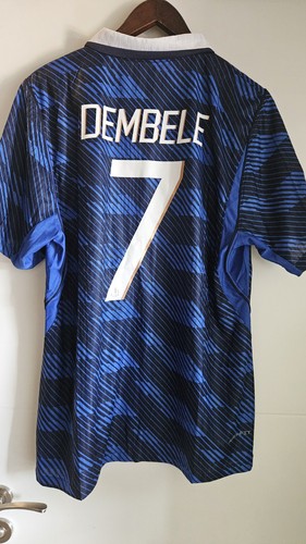Maillot équipe france 2026 - de,