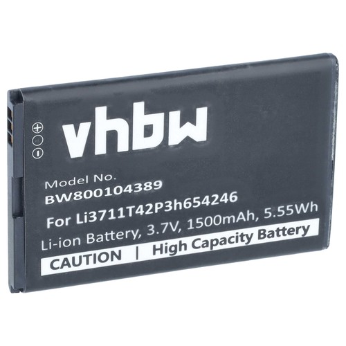 Batterie pour zte v960 v859 - zte,