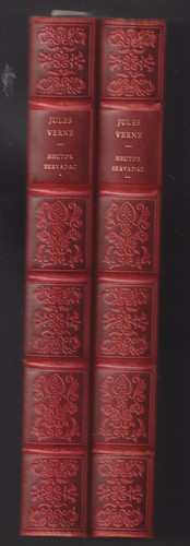 Jules verne hector - verne:, servadac
