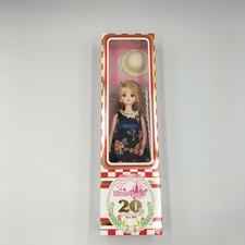 Poupée TAKARA TOMY Licca-chan Castle 20TH Annie