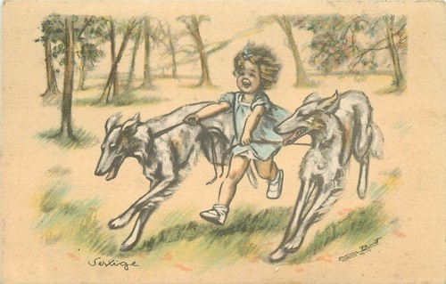 Germaine bouret - germaine, (illustrateur)