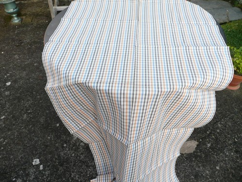 Tissu ancien vintage - vintage, en