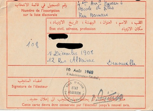 Document vieux papiers - document/vieux,