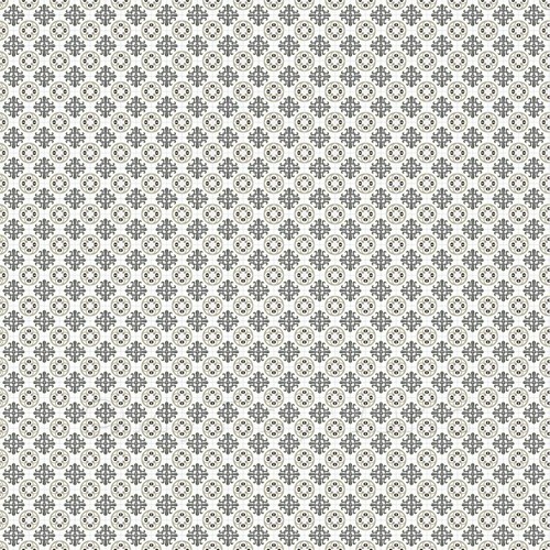 48th gris noir stylisé - gris,