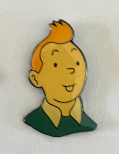 Pin bd tintin - pin's,