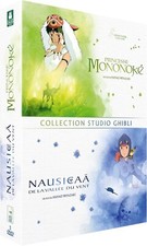 PRINCESSE MONONOKÉ + NAUSICAA