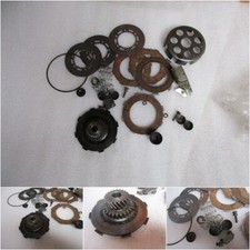 E. Vespa Piaggio Cosa 200