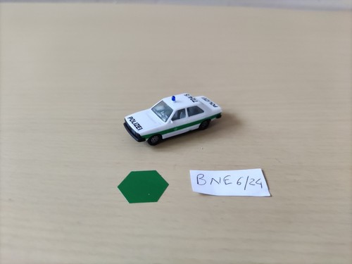Herpa audi gte polizei - 80,